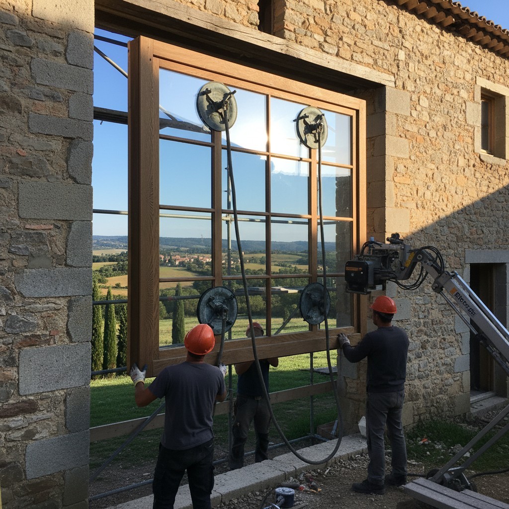 Projet de Menuisier - Photo 1