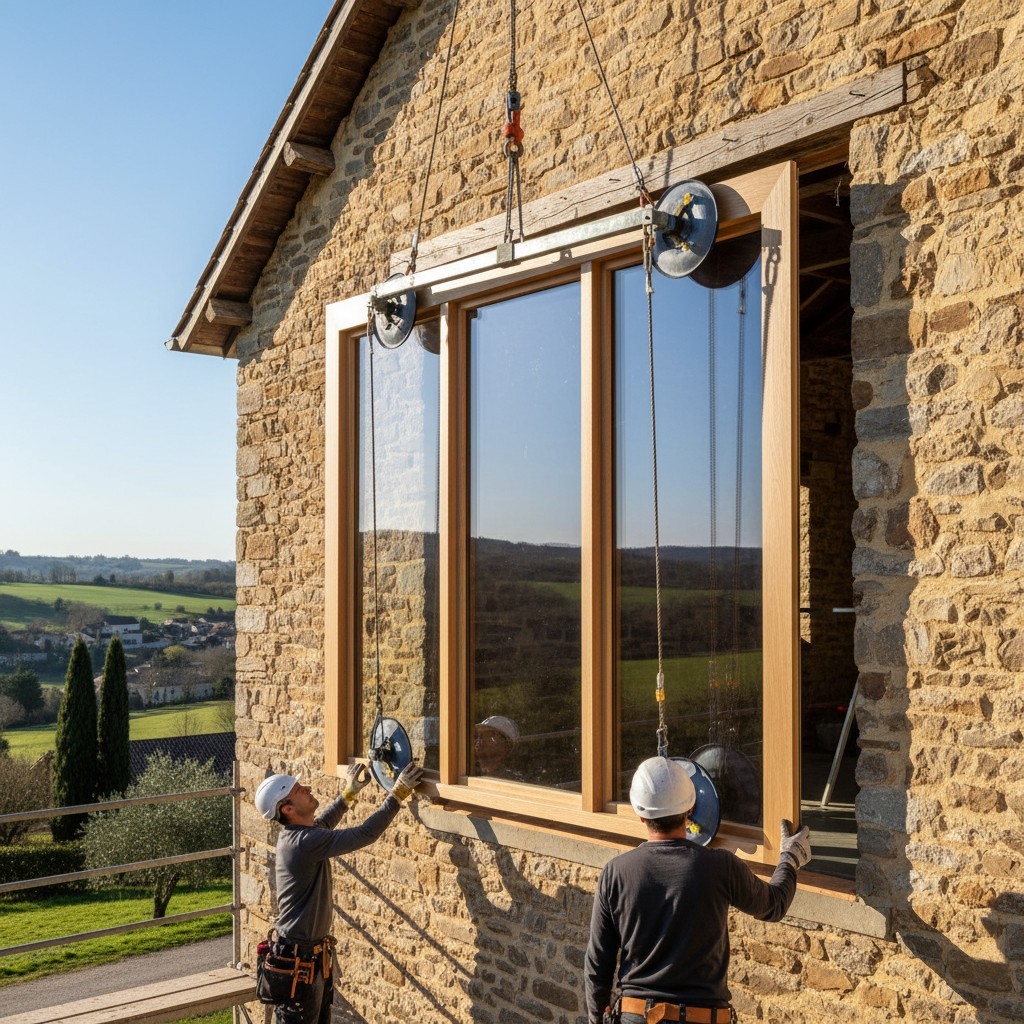 Projet de Menuisier - Photo 2